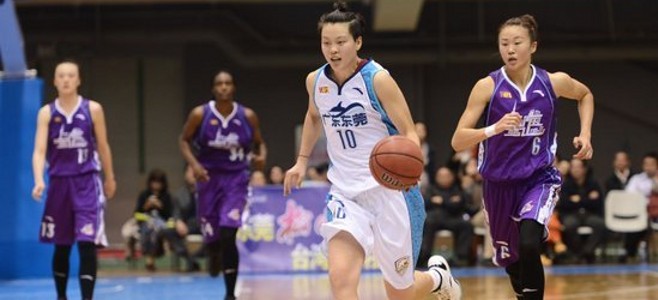 4人得分上双,上海女篮1分险胜广东女篮_虎扑C