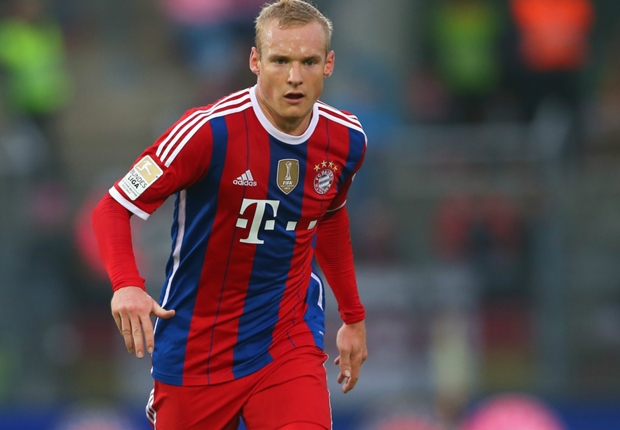 罗德:加盟拜仁是正确的选择