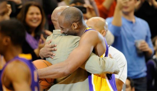 湖人今日数据:科比得分超乔丹_虎扑NBA新声