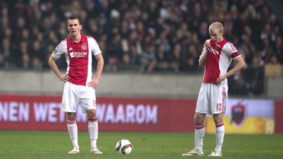 阿贾克斯主场惨败无缘荷兰杯八强_虎扑其他新