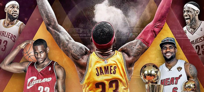 数据观詹姆斯30岁:已是传奇_虎扑NBA新声