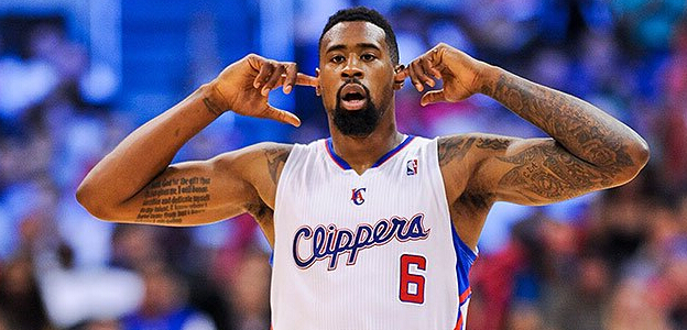 【虎扑评选】最佳防守球员:德安德鲁-乔丹_虎扑NBA新声