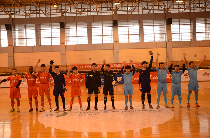 职师大获天津赛区冠军宝座_虎扑中国足球新声