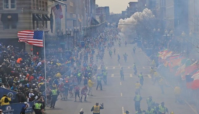 波士顿马拉松爆炸案将开审,嫌犯否认指控_虎扑综合体育新声