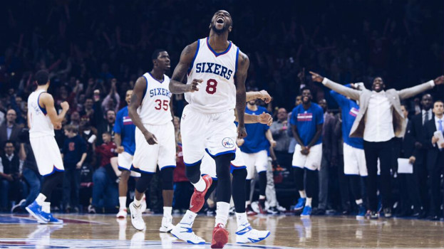 76人主场首胜,主帅赞球迷有耐心_虎扑NBA新声