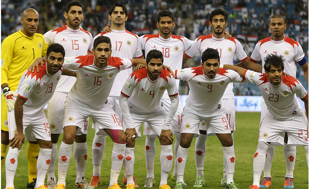 杯C组:巴林vs阿联酋 双方名单_虎扑中国足球新