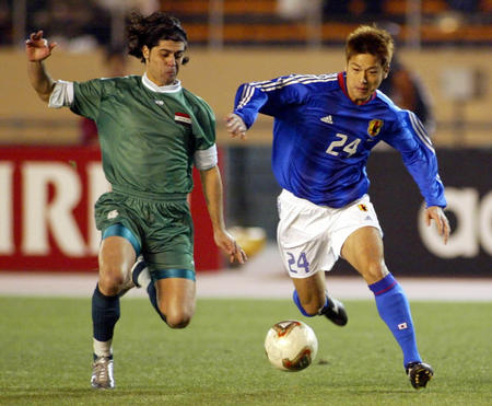 亚洲杯D组:伊拉克VS日本 双方名单_虎扑中国