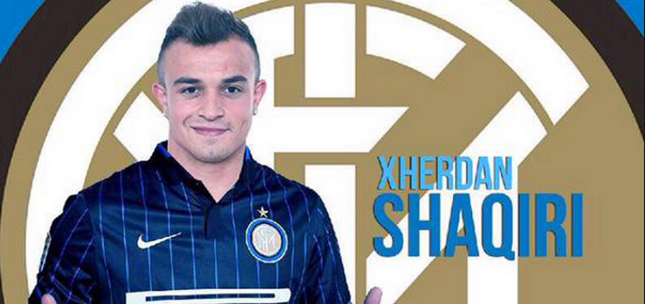 沙奇里:我非常喜欢国米|目标是进入欧冠