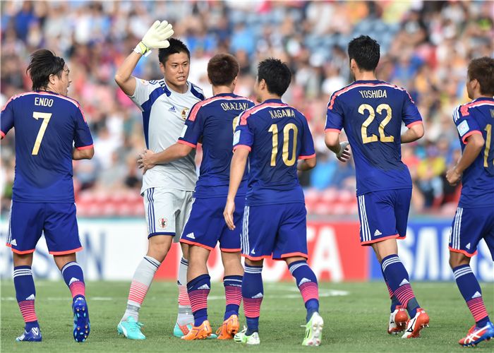 亚洲杯日本4 - 0战胜巴勒斯坦_虎扑其他新声