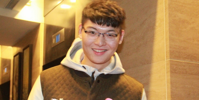 王哲林:联赛让我进步,助国家队进奥运会_虎扑