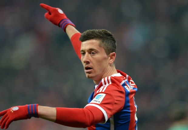 莱万:在联赛中很难打进20粒进球了_虎扑国际足球新声