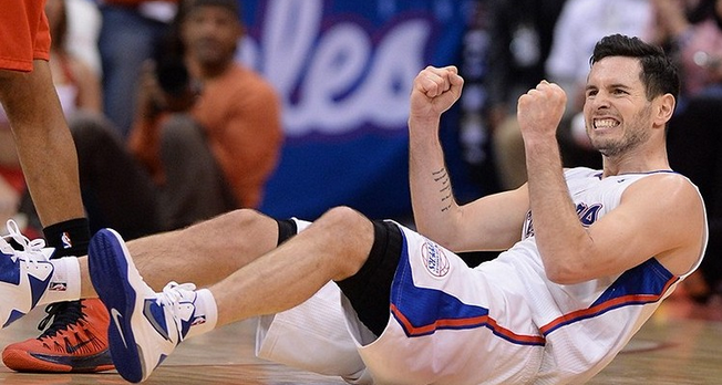 JJ-雷迪克有望明日复出战小牛_虎扑NBA新声