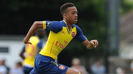 arsenal fc u21