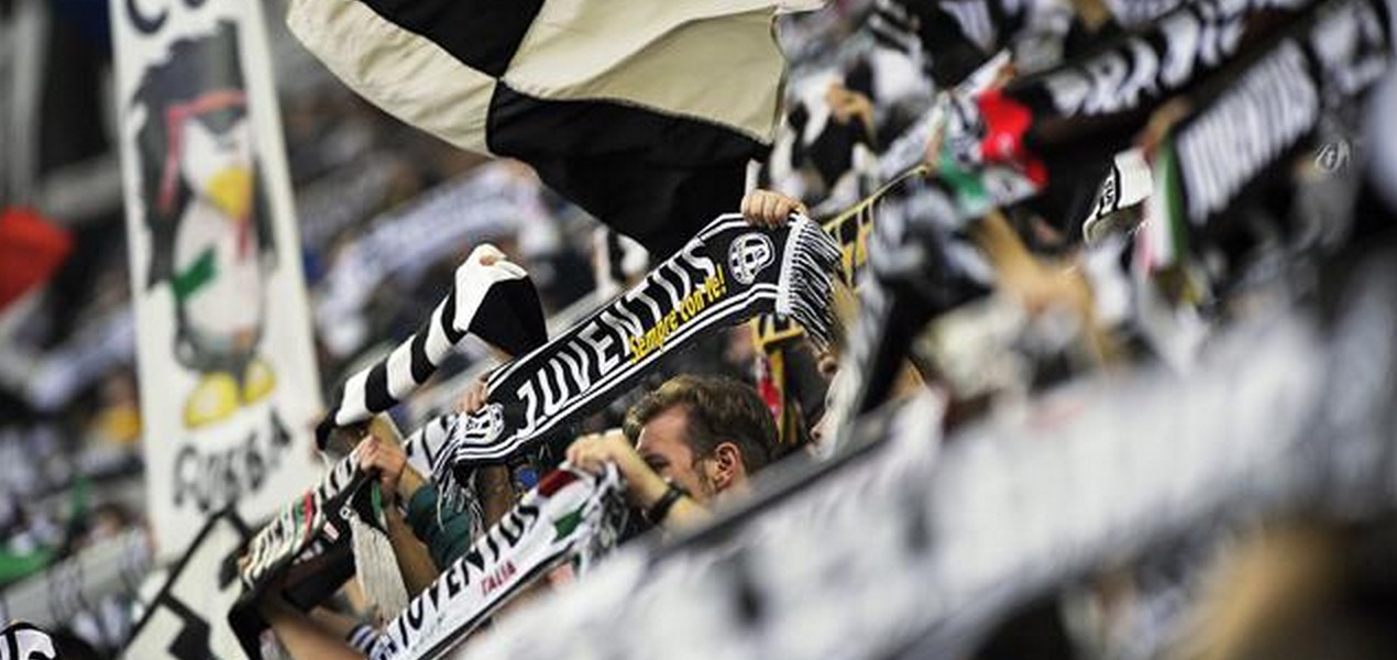 欧冠16队,尤文获最多欧洲国家球迷支持