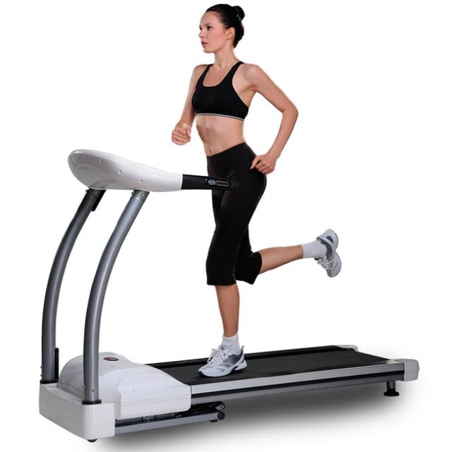 跑步机上跑步过度易死亡,合理定量才健康_虎扑