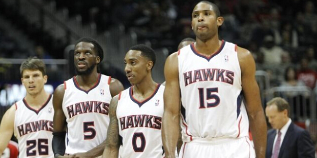 做客热火,老鹰3名首发球员轮休_虎扑NBA新声