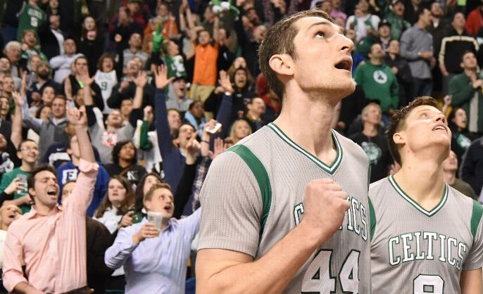 1.4秒绝杀与反绝杀,泽勒上篮险胜爵士_虎扑NB