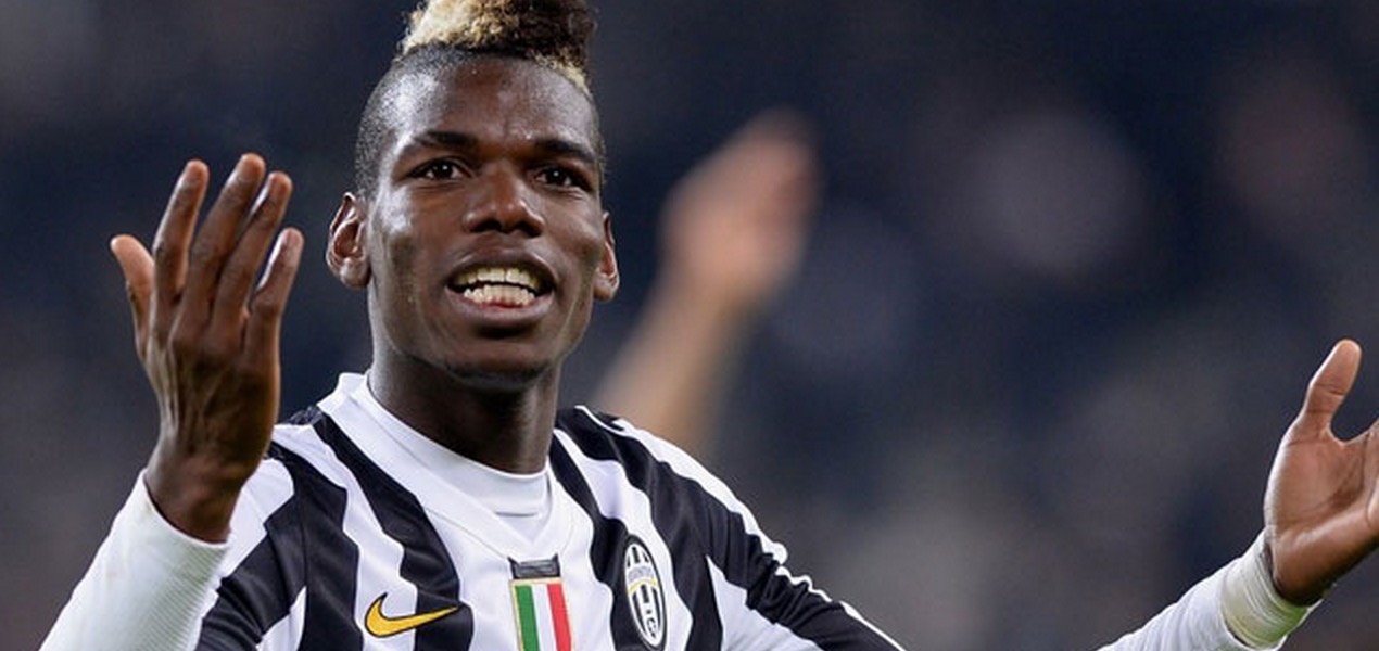 拉伊奥拉:波巴仍有可能继续留在尤文_虎扑国际足球新声