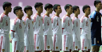 东盟青少年邀请赛:国少0-1缅甸排名垫底_虎扑
