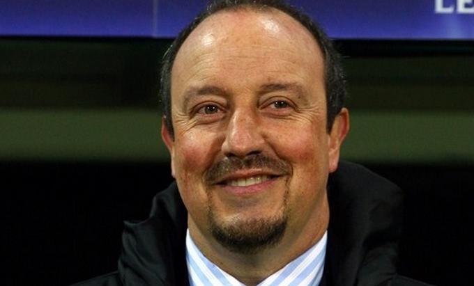 贝尼特斯有望代替佩帅出任曼城主教练_虎扑国