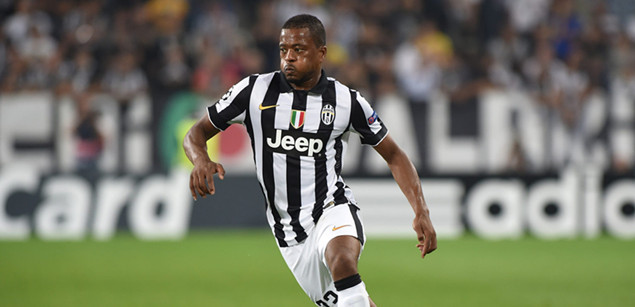 埃弗拉:尤文要带着小球队的心态对阵摩纳哥