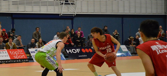 天津男篮青年队勇夺国际篮球赛季军_虎扑CBA