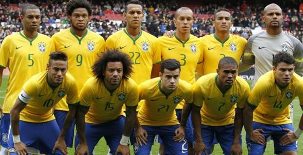 巴西国家队将在五月份提前公布美洲杯大名单