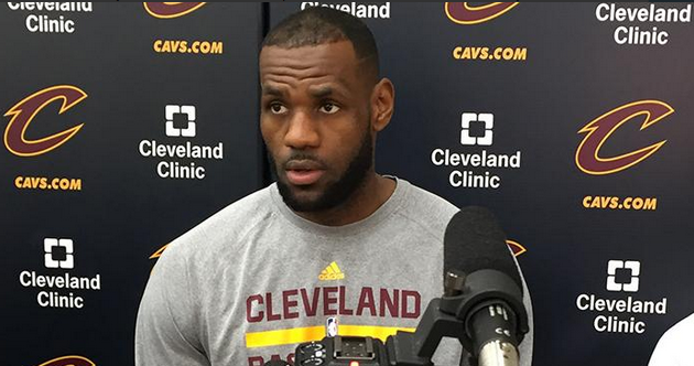 詹姆斯对凯尔特人不轮休,香珀特出战存疑_虎扑