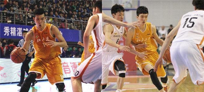 22届cuba山东赛区在哪打 cuba基层赛山东赛区