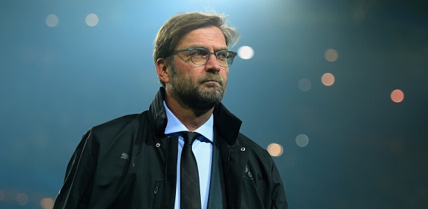 默特萨克:克洛普的风格很适合来英超执教