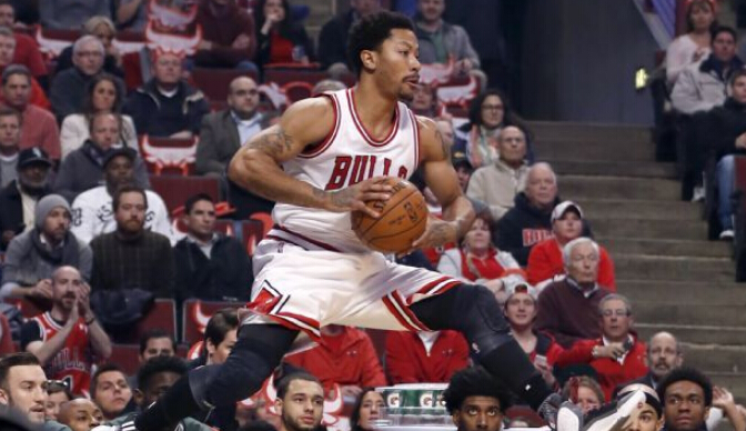 罗斯9助攻，巴特勒31分再胜雄鹿_虎扑NBA新声