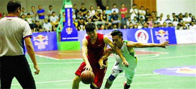 广东东莞将建立全市篮球运动员数据库_虎扑C