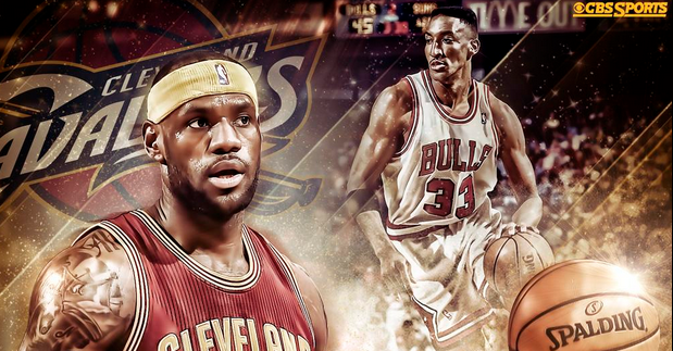 詹姆斯季后赛总助攻数超皮蓬_虎扑NBA新声