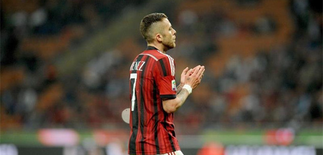 离开米兰?摩纳哥有意引进梅内