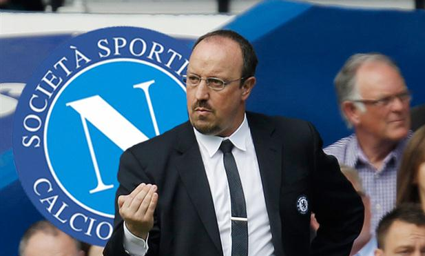 那不勒斯与贝尼特斯经纪人谈续约