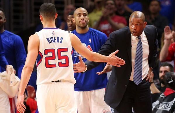 里弗斯:儿子打得欢,老婆很开心_虎扑NBA新声