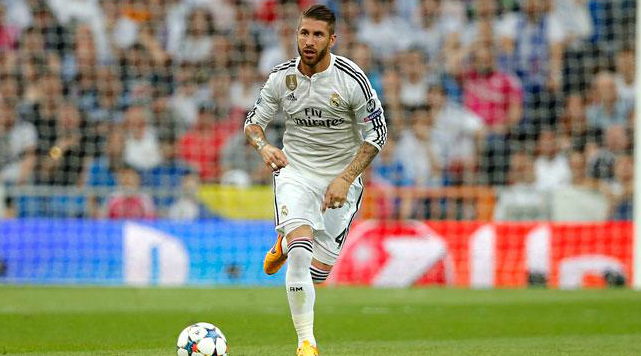 拉莫斯欧冠出场次数皇马队史前5