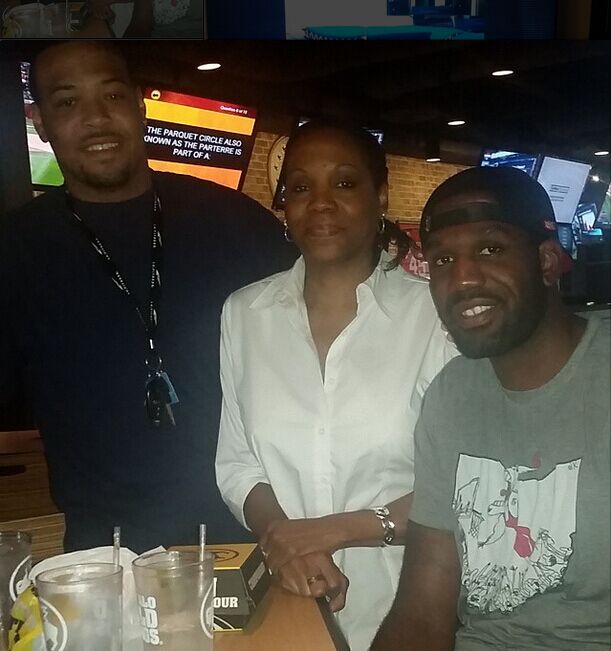 格雷格-奥登社交媒体上自曝近况_虎扑NBA新声