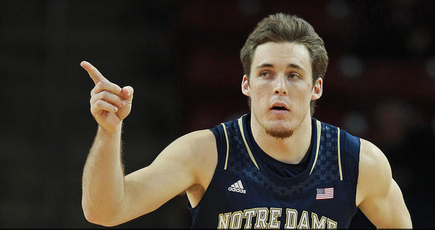 圣母大学前锋:我想打篮球_虎扑NBA新声