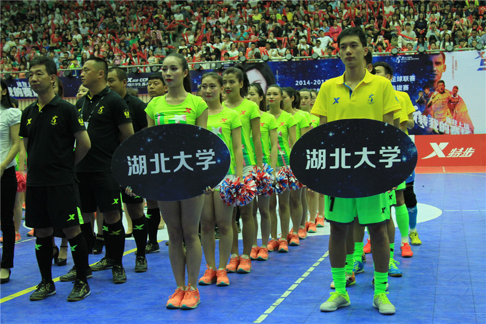 特步大五联赛再掀足球热浪 南大区正式开战_虎