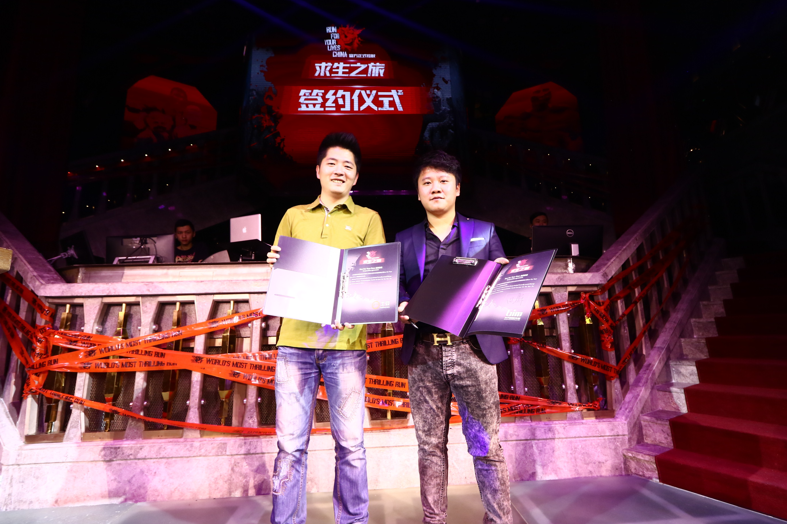 土豆乐活盛装出发 求生之旅火热开跑_虎扑其