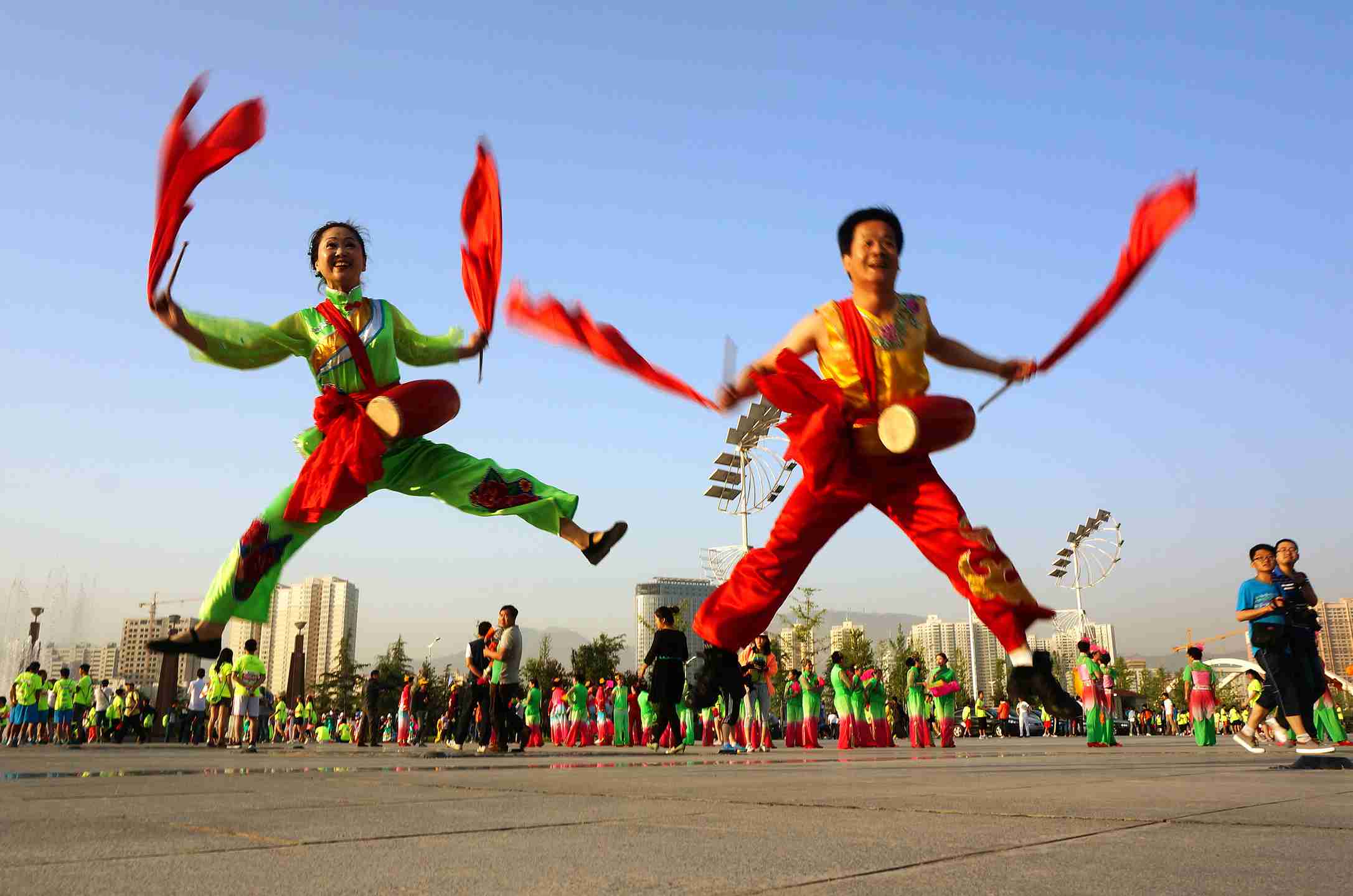 兰州国际马拉松赛兰州人引以为傲的城市名片_虎扑综合体育新声