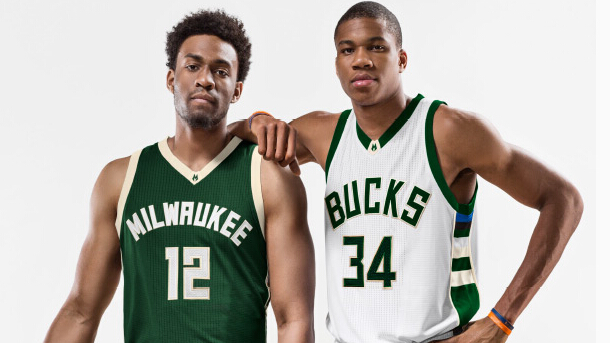 雄鹿队公布2015-16赛季新球衣_虎扑NBA新声