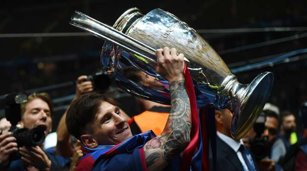 克鲁伊夫:梅西欧冠决赛拯救巴萨