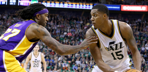 爵士会努力向上交易选秀权?_虎扑NBA新声