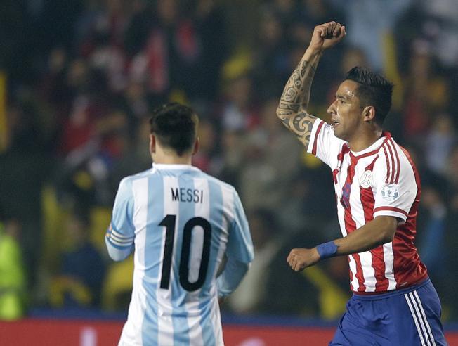 巴拉圭主帅:我们踢得没那么糟_虎扑国际足球新