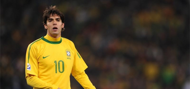 卡卡在接受采访时表示,巴西队的足球已经失去了以往的观赏性.