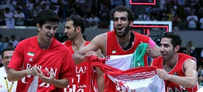 伊朗男篮集训名单缩减,卡兹米退出_虎扑CBA新