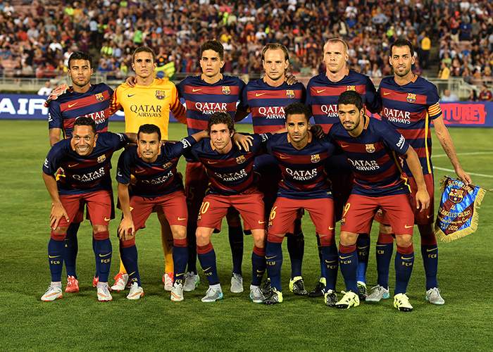 欧冠冠军巴塞罗那将在华盛顿迎战切尔西_虎扑其他新声