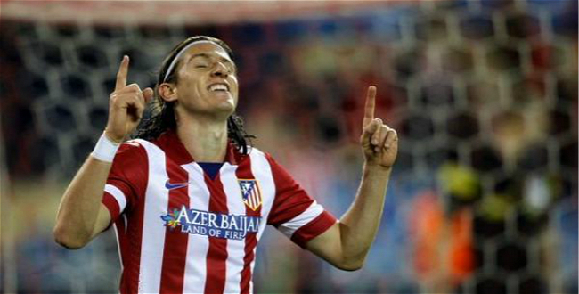 菲利佩-路易斯:感谢切尔西和马竞